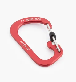 Aluminum SlideLock Carabiners