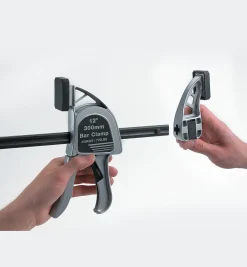 Aluminum Squeezer/Spreader Clamp