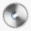 Aluminum/Plastics Blade For Festool TS 60 K Plunge-Cut Saw