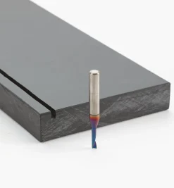 Amana Upcut CNC Bits For Cutting Plastic