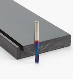 Amana Upcut CNC Bits For Cutting Plastic