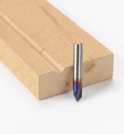 Amana V-Groove CNC Router Bits