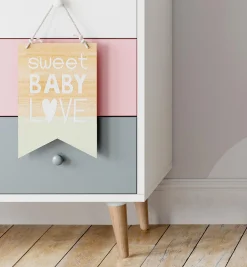 Angled Wooden Table Legs