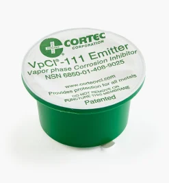 Anti-Corrosion Emitters