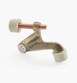 Antique Brass Doorstops