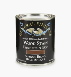 Antique Brown General Water-Based Pigment Stain