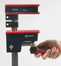 Anti-Slip Parallel Jaw Clamps