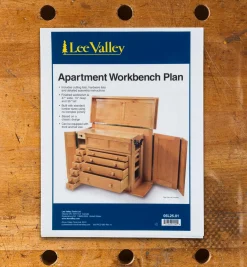 Apartment Workbench Plan
