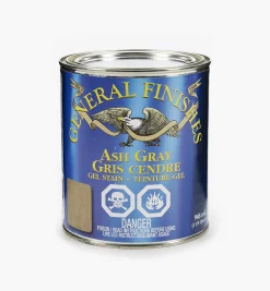 Ash Gray General Gel Stain