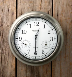 Atomic Radio-Controlled Clock