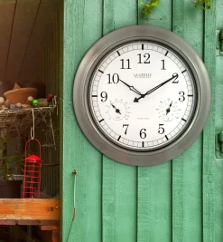 Atomic Radio-Controlled Clock