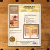Aurora End Table Plan