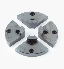 Axminster Dovetail Jaw Sets