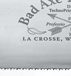 Backsaws By Bad Axe Tool Works