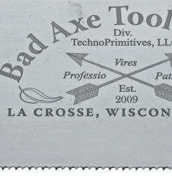 Backsaws By Bad Axe Tool Works