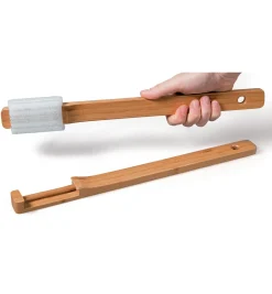Bamboo Handle For The World's Kindest Nail Brush