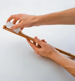 Bamboo Handle For The World's Kindest Nail Brush