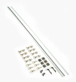 Basic Bifold Cabinet Door Hardware