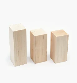 Basswood Blank Sets