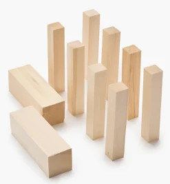 Basswood Blank Sets