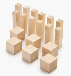 Basswood Blank Sets