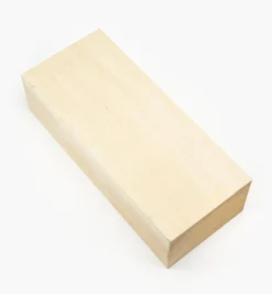 Basswood Blocks