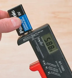 Battery Tester