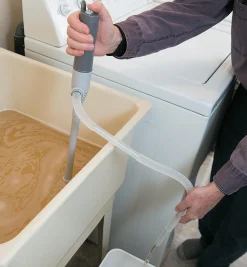 Battery-Powered Transfer Pump