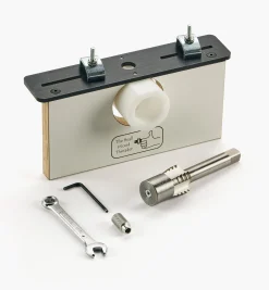 Beall 1 1/4" Wood Threader Kit