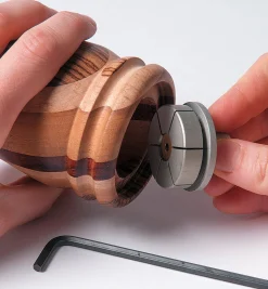 Beall IX (Internal Expanding) Collet Set