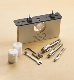 Beall Wood Threader Set Of 3 (1/2", 3/4", 1")