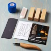 BeaverCraft Wizard Carving Kit