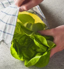Beeswax Bread Storage Bag