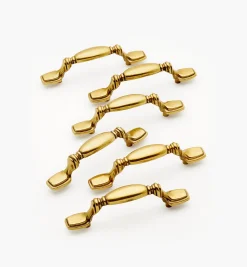 Belwith Lancaster Hand-Polished Pull