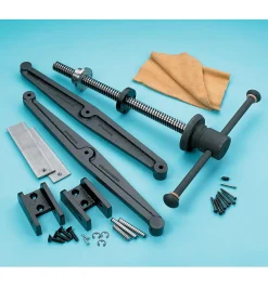 Benchcrafted Classic Leg Vise Hardware