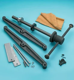 Benchcrafted Classic Leg Vise Hardware