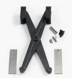 Benchcrafted Crisscross Hardware