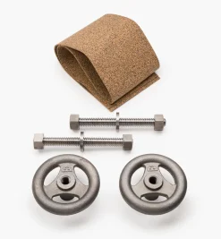 Benchcrafted Moxon Vise Hardware