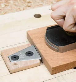 Benchcrafted Planing Stop