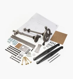 Benchcrafted Roubo Bench Plan & Glide Vise Hardware Kits