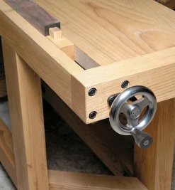 Benchcrafted Tail Vise Hardware
