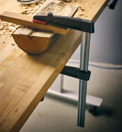 Bessey 7" Jaw Medium-Duty Fast-Acting Clamps