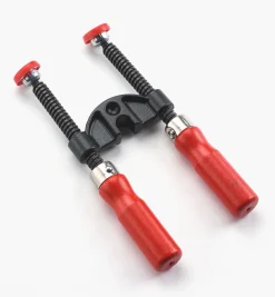 Bessey Dual-Spindle Edge Clamp