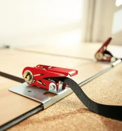 Bessey Flooring Strap Clamp