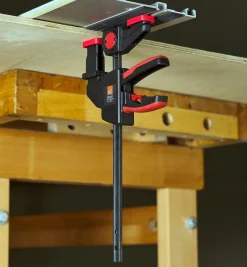 Bessey One-Handed Table Clamps