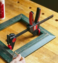Bessey One-Handed Table Clamps