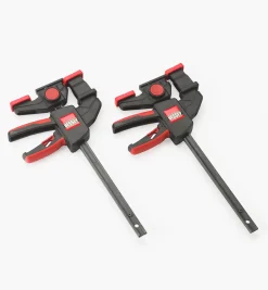 Bessey One-Handed Table Clamps