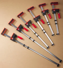 Bessey 6-Pc. K Body REVO JR Clamp Set