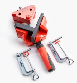 Bessey Small Corner & T Clamping Fixture