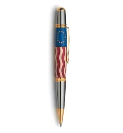 Betsy Ross Laser-Cut Inlay Kit For Sierra Pen